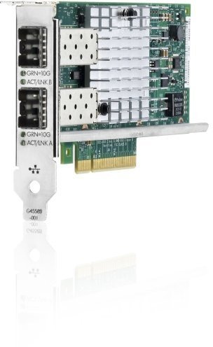 OEM Adaptador HP Ethernet 10 Gb 2. Puerto 560Sfp+ Pci Express X8 Bajo. Perfil Tipo de producto: Red y comunicación/tarjetas de interfaz de red