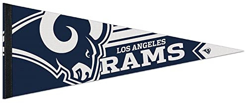 WinCraft NFL 14531115 St. Louis Rams Premium Wimpel, 30,5 x 76,2 cm
