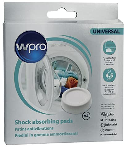 Patins anti-vibrations x4 481281718845 pour Lave-linge