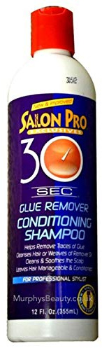 SALON PRO 30 Second Remover Shampoo 12 oz