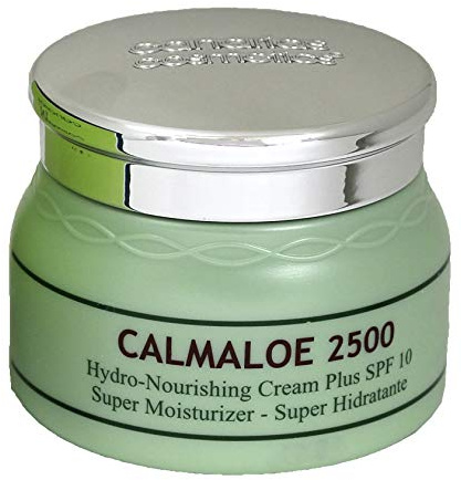 Canarias Cosmetics Calmaloe 2500 Creme, 1er Pack (1 x 250 g), 8430907210080