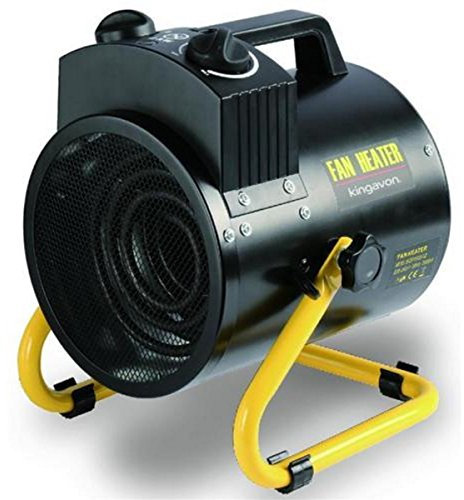 Kingavon BB-FH210 3kW Tilting Workshop Cylinder Heater
