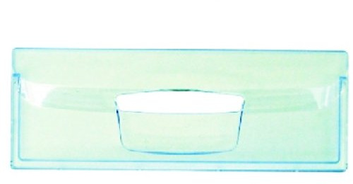 HOTPOINT INDESIT Gefrierschrank Schublade Klappe transparent 430 x 15. Original Teilenummer c00283747