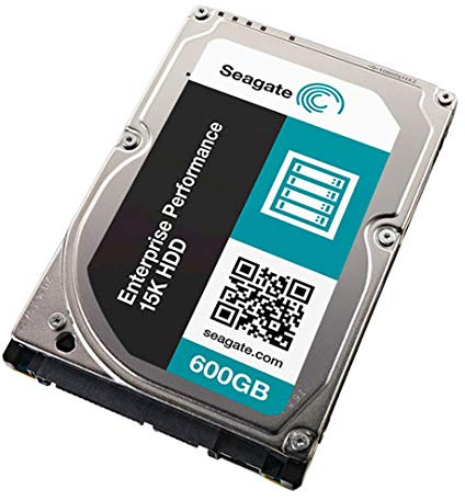 Seagate Enterprise Perf 15k HDD 600gb