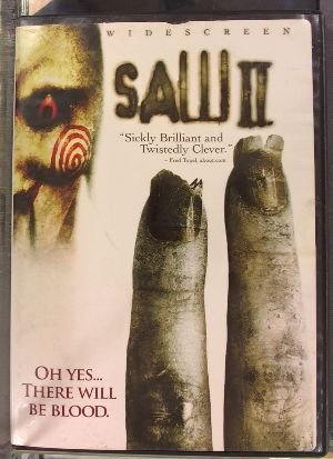 Saw II [DVD] [2005] [Region 1] [US Import] [NTSC]
