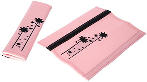 Sumex Urbl96P - Almohadillas Protectoras Cinturón Urban Girl Pink, 2 Piezas