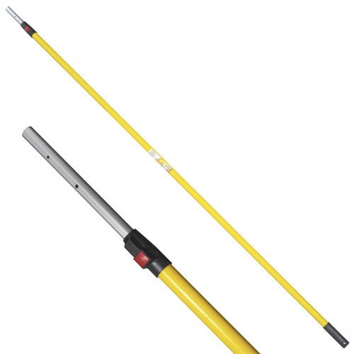 Mango Samurai Extensible Aluminio 1,5+1,5 Metros