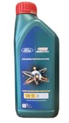 CASTROL Aceite de motor 5W-30 Magnatec Aceite completamente sintético ACEA A5/B5 API SN API CF A5 1L Compatible con FORD Fiesta Mk6 Hatchback CB1, CCN, JA8, JR8 MONDEO IV Turnier BA7 FOCUS III Turnier