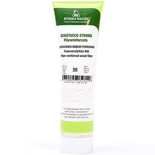 Refuerzo para fibras madera masilla extra fuerte 250 g