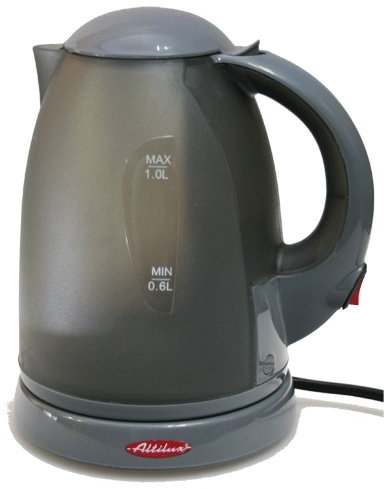 Hervidor de Agua Inalámbrico 1,0 Litro