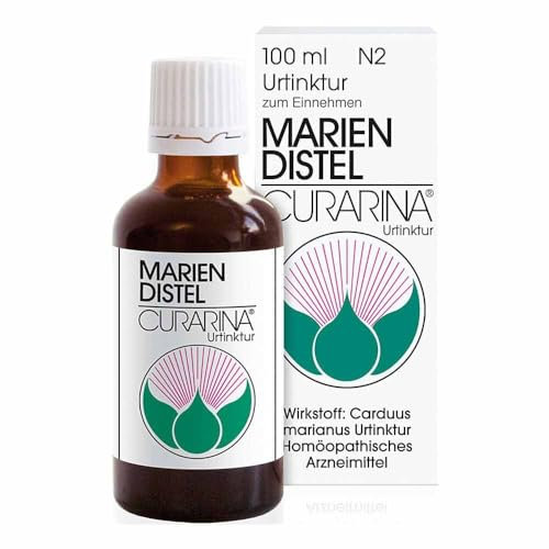 MARIENDISTEL CURARINA Urtinktur 100 ml
