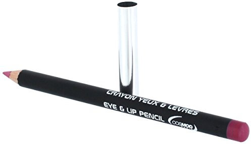 COSMOD Crayons Lèvres & Yeux N° 24 Bois de Rose 1.5 g