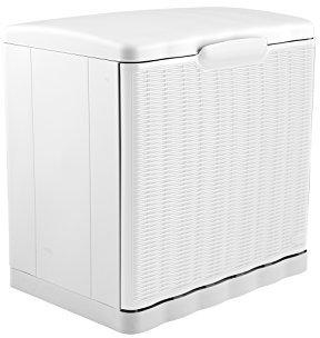 SCARPIERA ELEGANCE 40X30X40 BIANCO