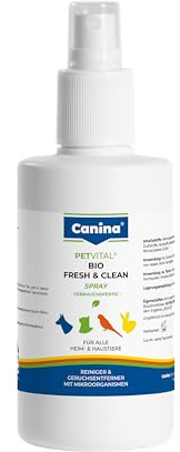 Canina 74009 3 Bio Fresh och Clean Spray, 500 ml