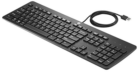 HP USB Slim Business Tastiera