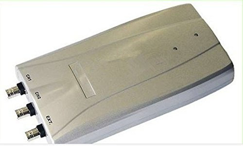 Gowe 60 MHz 2 CH Oscilloscope virtuel (USB PC)