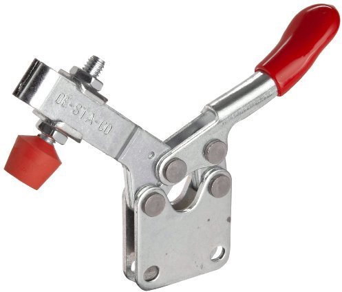 DE-STA-CO 215-UB Horizontal Handle Hold Down Action Clamp