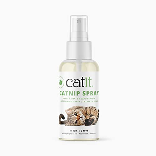 Catit Senses kattmyntspray, 90 ° ml