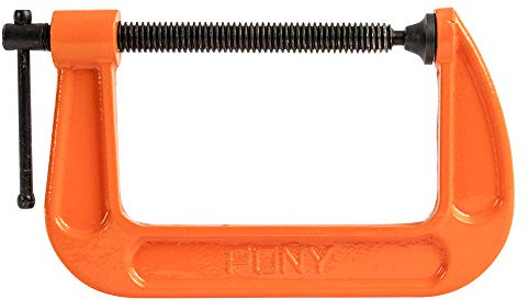 Pony POJ2650 C-Klemme, 12,7 cm