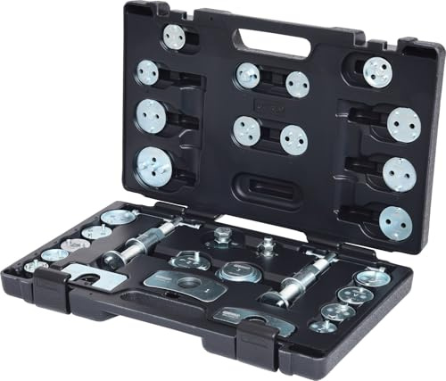 KS TOOLS 150.2030 Kit d'outils de rotation/de remise piston d'étrier de frein magnétique