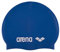 ARENA Unisex Jugend Classic Badekappen, Skyblue-White (77), Einheitsgröße EU
