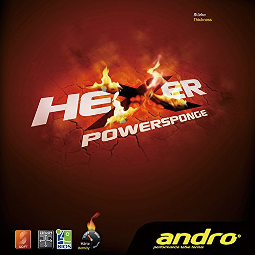 ANDRO Hexer PowerSponge 2.1 R