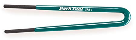 ParkTool Park Tool Pinspanner SPA-1 grün, für Linke Tretlagersch, Einheitsgröße