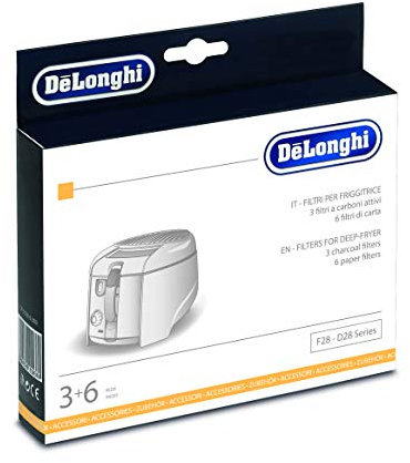 De'Longhi kabellos FIL.F28 Fritteusen für Modelle F28