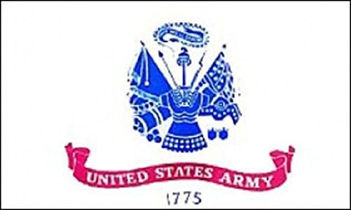 U24 Drapeau du US Army 90 x 150 cm