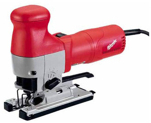 Milwaukee 6276-21 Body Grip Stichsäge, 6,2 A