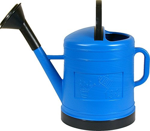 Genérico, 460N13 Regadera Garden, 13 L, colores aleatorios