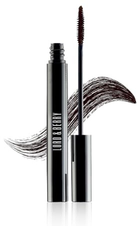 Lord&Berry Mascara BACK IN BROWN Deep Brown 8ml