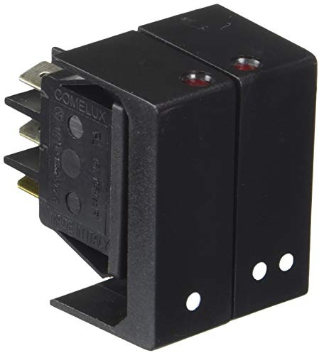 Delonghi 511741 Large Double Rocker Switch