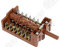 COMMUTATORE FORNO NARDI 5+0 GOTTAK 860611, MODELLO FEX0757XN