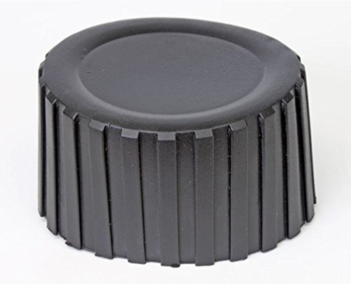 Sunlite Replacement Front Foot End Cap for F5 Spinner - Adjustable