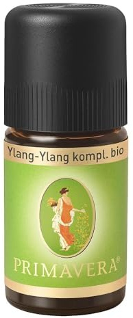 Ylang Ylang komplett kbA ätherisches öl 5 ml
