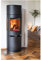 Aduro Kaminofen | Aduro 9.7 Stahl mit Wärmespeicher | 6 kW