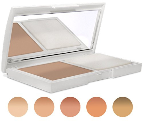 Rilastil camuflaje correctiva Compact Base Cream SPF30 En 30 Miel