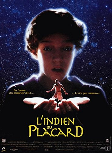 Der Indianer im Küchenschrank – 40 x 56 zeigt Cinema originelle