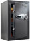 Master Lock Hoch Sicherheit Tresor, Hohe Kapazität, elektronische Kombination, 61,7 L, 61 x 39 x 41 cm