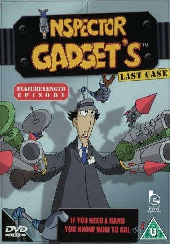 Inspector Gadget's Last Case [UK Import]