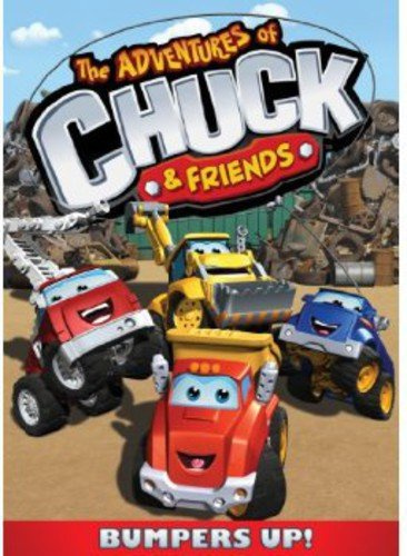 Adv of Chuck & Friends-Bumpers Up