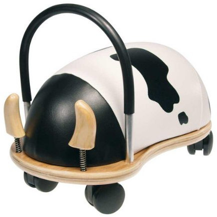 Rutscher Wheely Bug Kuh - kleines Modell