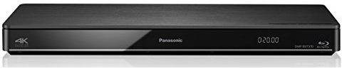 Panasonic DMP-BDT370EB 3D Smart Blu-ray Player