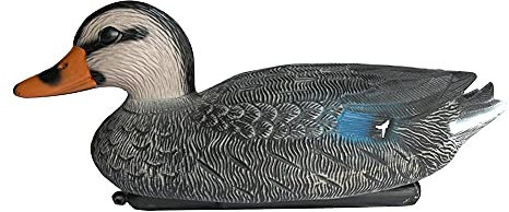 Pisces Pond Floating Mummy Duck Realistic Water Decoration