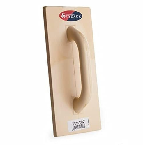 Spear & Jackson 702L Tyzack Kunststoff-Reibebrett, 355 mm