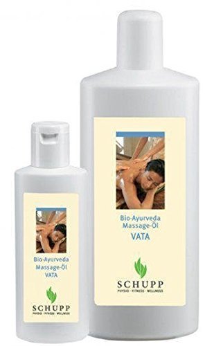 Schupp Bio Massage Ayurvédique L Vata 1l, vata