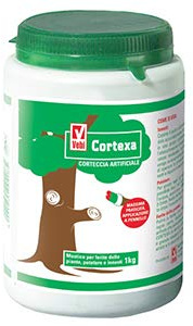 VEBI mastice A Freddo Â € œcortexaâ €1 kg innesti cicatrizzante tagli potatura piante -