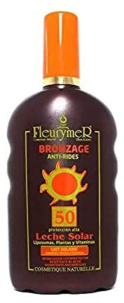 Fleurymer Leche Solar Spf-50 250Ml 500 g