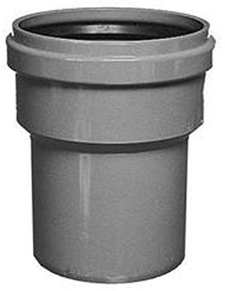 Conector de paso PVC-PP diám. 110/125 mm